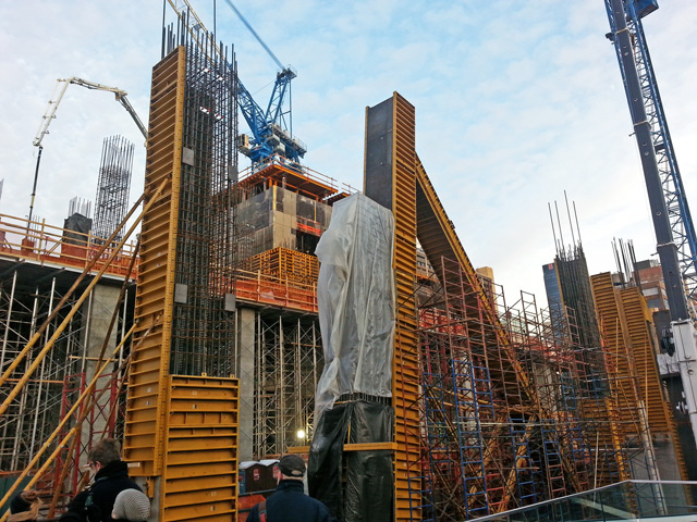 Hudson Yards Development & The Future of Smart Cities