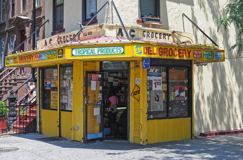 Bodegas in New York City: Convenience for the Ages