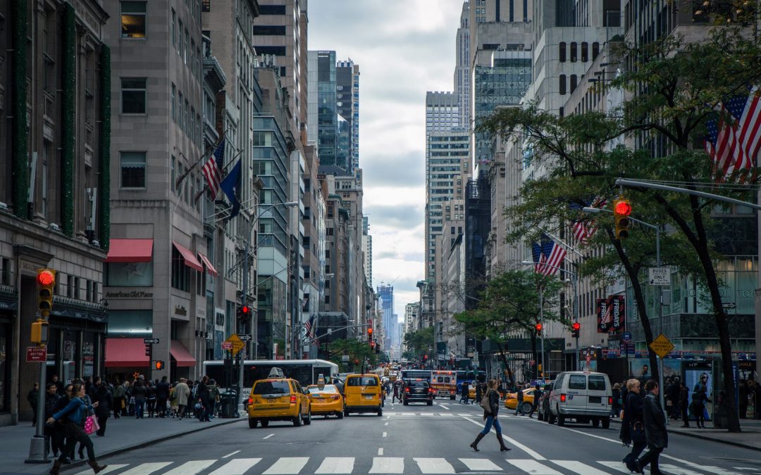 6 Green Innovations That Could Revolutionize Urban Planning