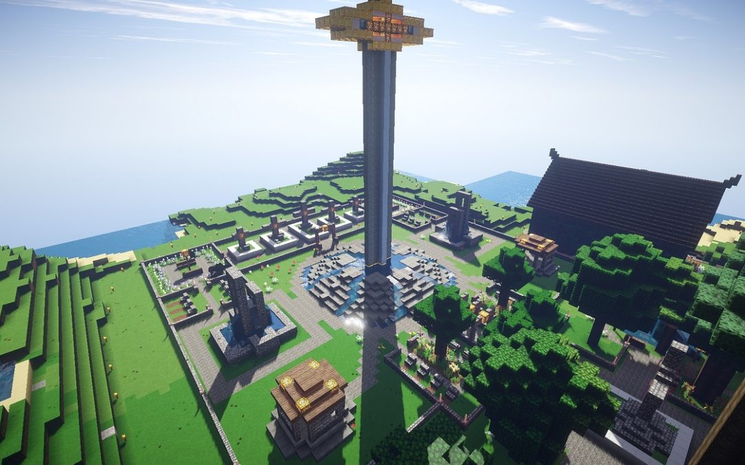 How Minecraft Democratizes Urban Design